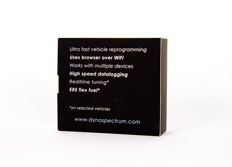 Dyno Spectrum DS1 For Audi 4.0T - Complete Tuning Solution