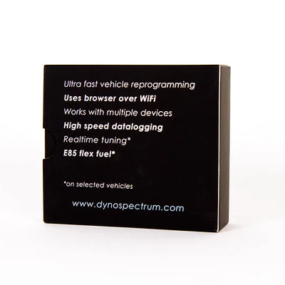 Dyno Spectrum DS1 For Audi 4.0T - Complete Tuning Solution