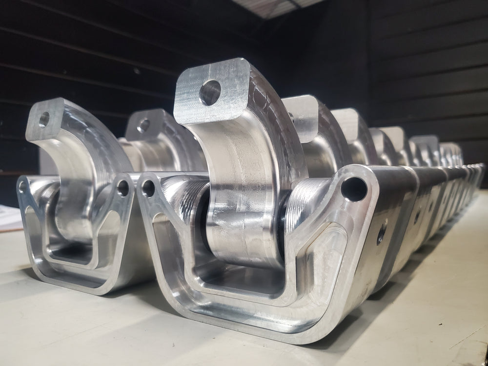 SRM 4.0T Motor Mount