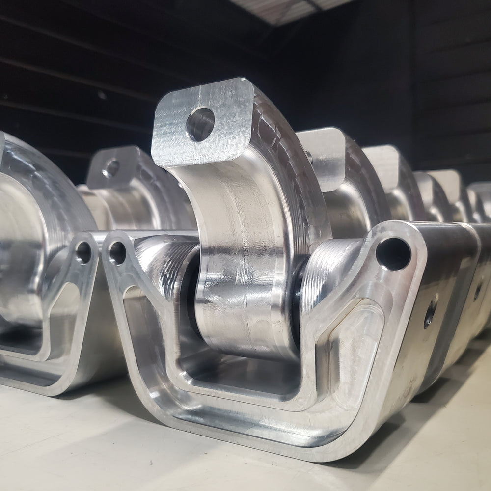 SRM 4.0T Motor Mount