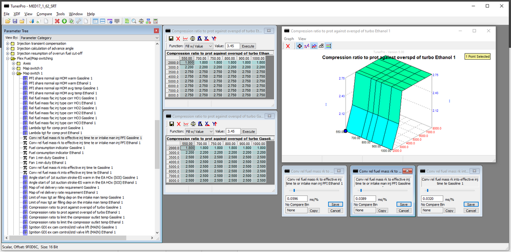 SRM DS1 Enhanced OTS Tune