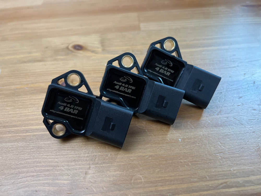 SRM 2nd Gen 4 bar MAP & Boost Pressure Sensor Kit