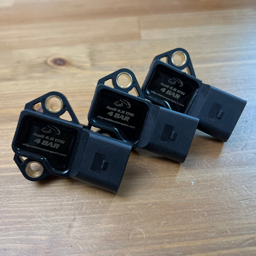 SRM 2nd Gen 4 bar MAP & Boost Pressure Sensor Kit