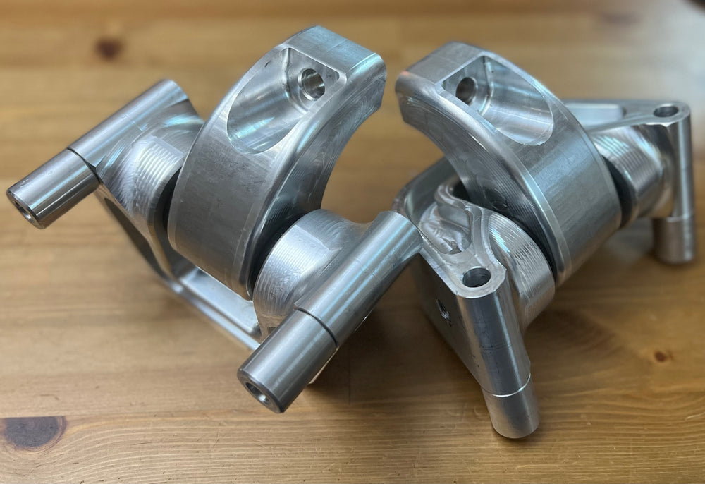 SRM 4.0T Motor Mount