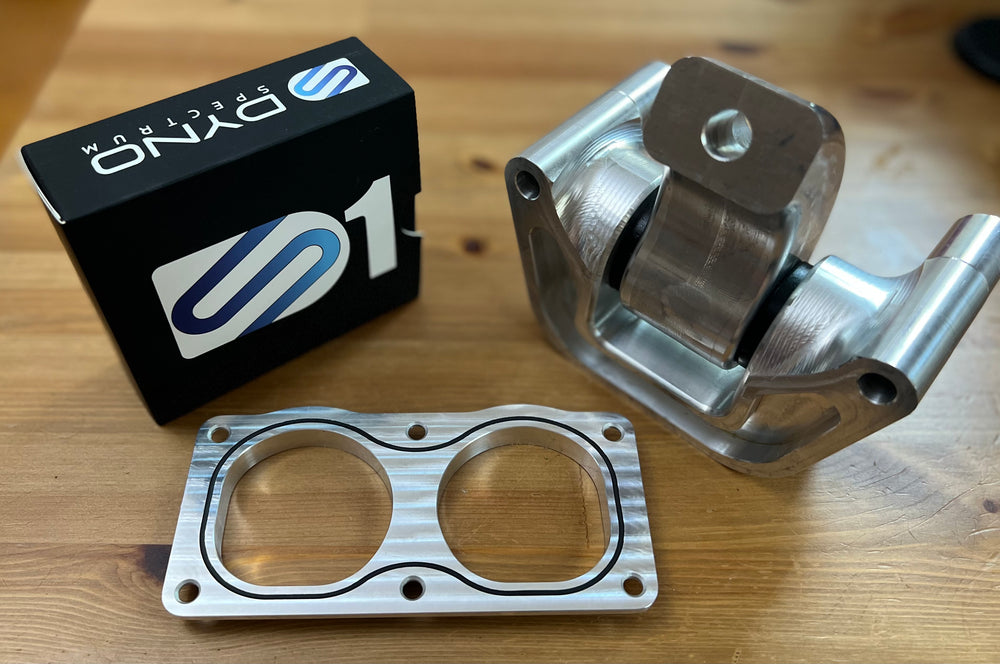 DS1 OTS Stage 1 Package Deal w/ SRM TB Spacer & Billet Motor Mount