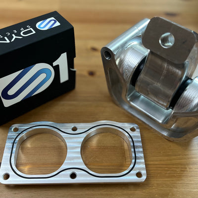 DS1 OTS Stage 1 Package Deal w/ SRM TB Spacer & Billet Motor Mount