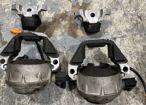 DS1 OTS Stage 1 Package Deal w/ SRM TB Spacer & Billet Motor Mount