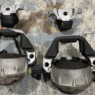 SRM 4.0T Motor Mount