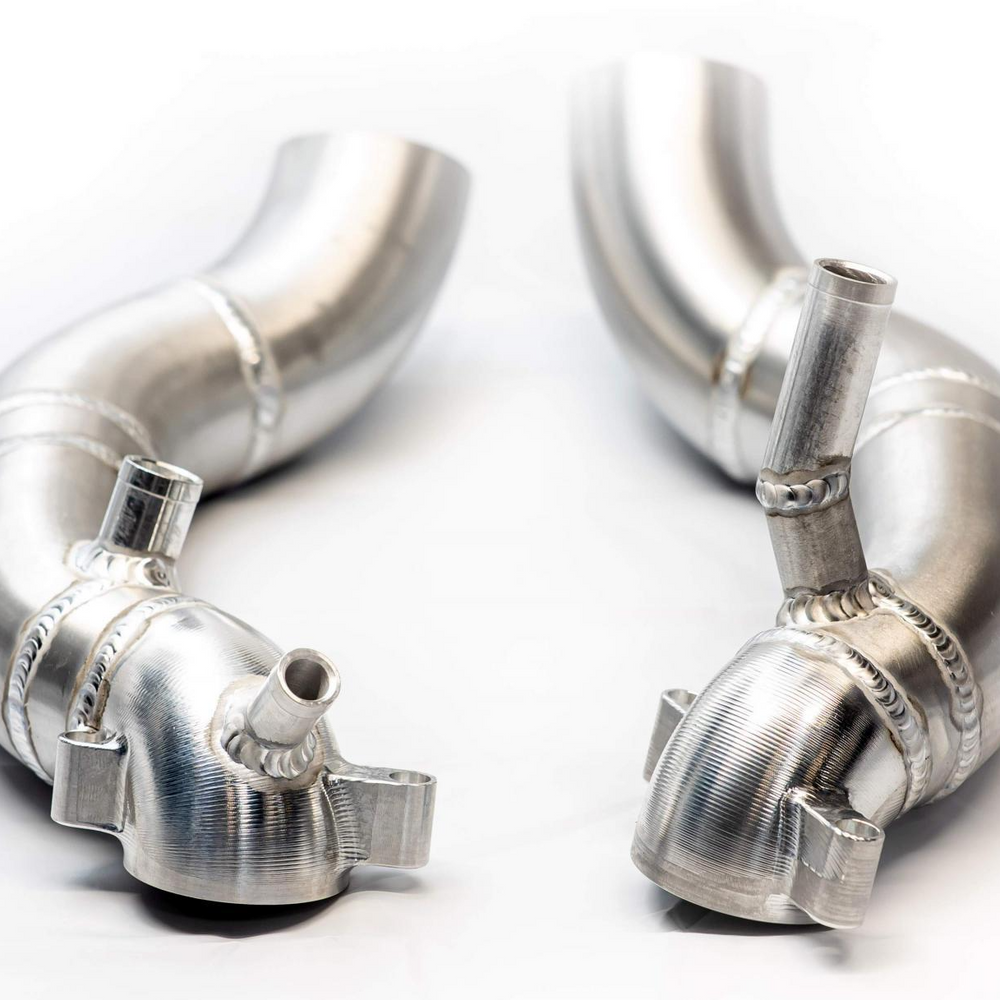 A8/S8/S8+ 4.0T 3" Intake Upgrade