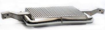 SRM 4.0T Air to Air Intercooler