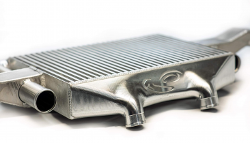 SRM 4.0T Air to Air Intercooler