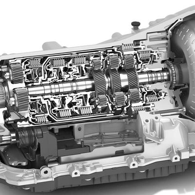 SRM TCU Tune - Audi (8-Speed Auto or 7-Speed DCT)